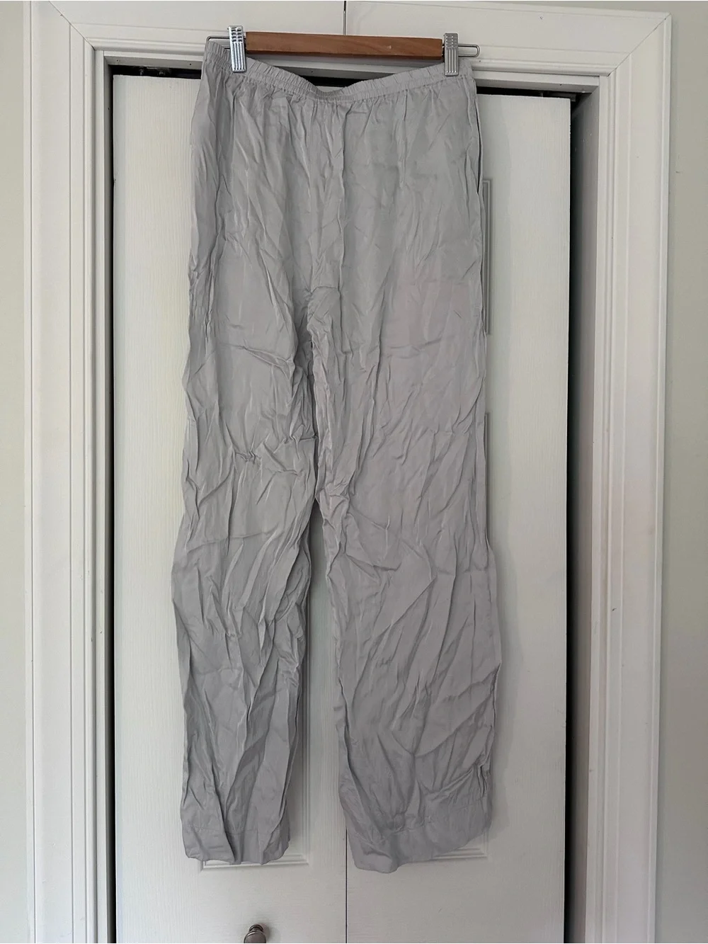 J.Crew silky Pants